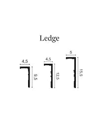 Ledge Hezioss Décoration