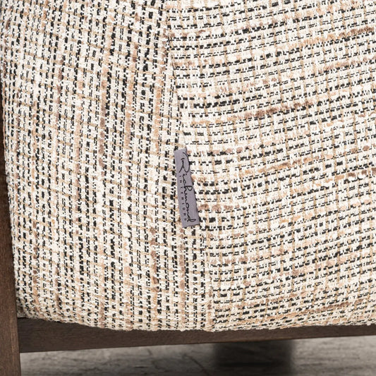 Lounge chair Arabella customized