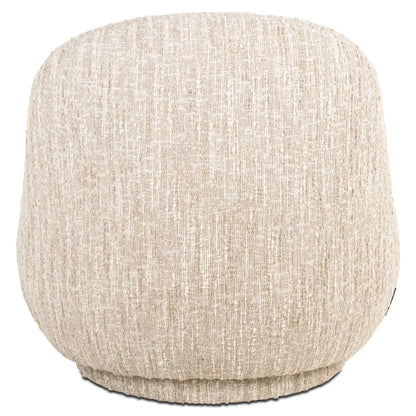 Lounge chair Arlanda beige angora