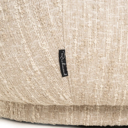 Lounge chair Arlanda beige angora