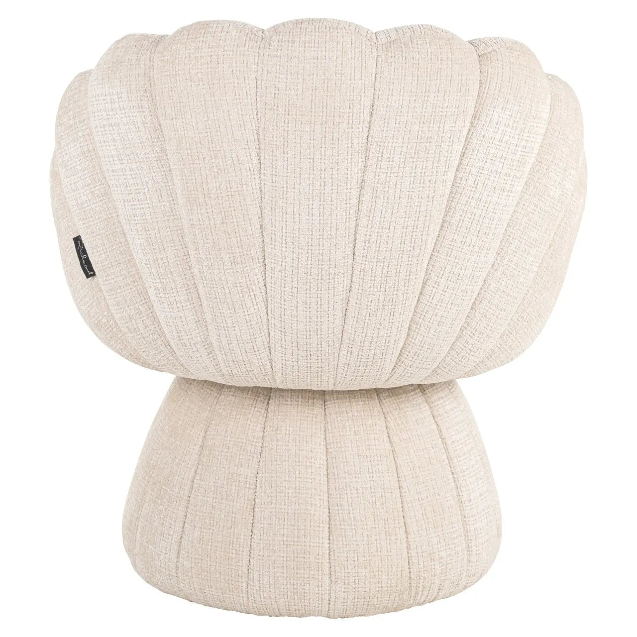 Lounge chair Blossom niagara beige