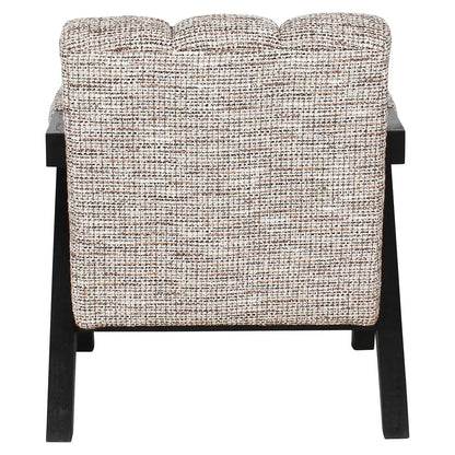 Lounge chair Clover trendy nature