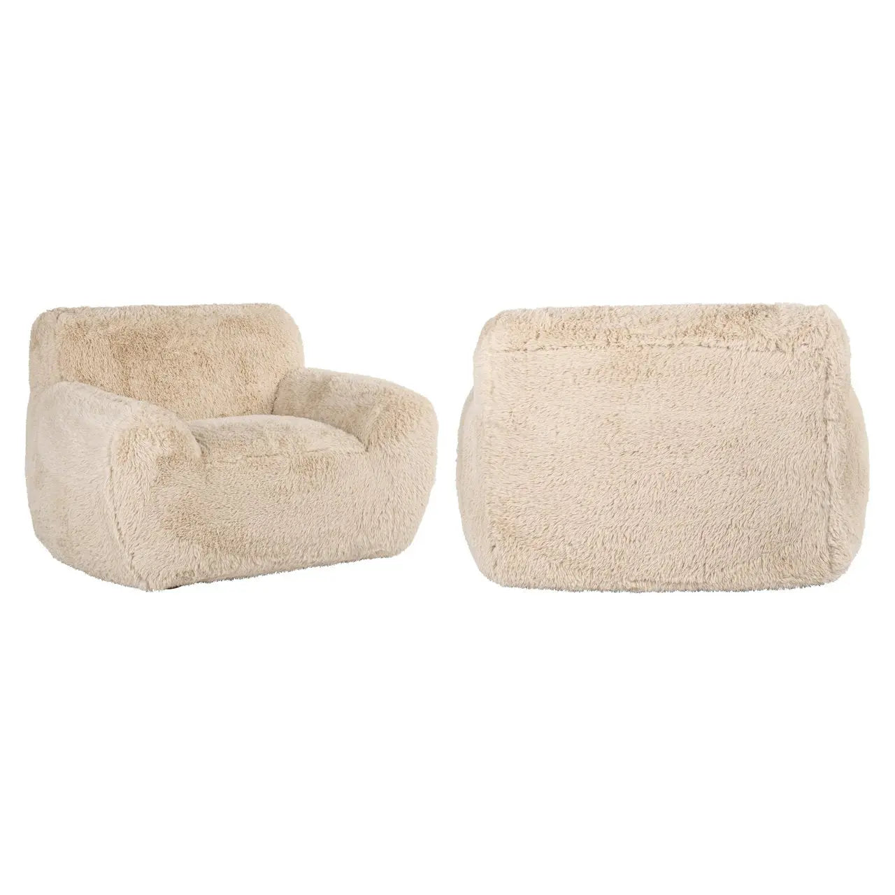 Lounge chair Comfy yakety sand