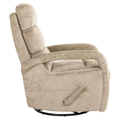 Lounge chair Denvi desert fusion swivel