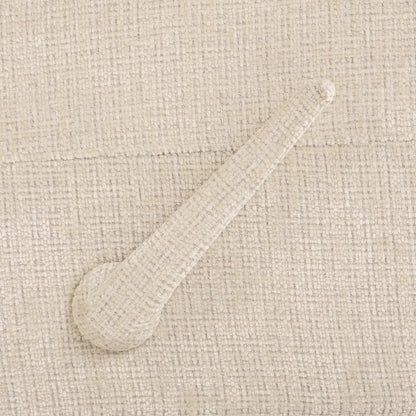 Lounge chair Denvi niagara beige swivel