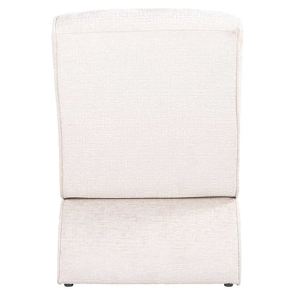 Lounge chair Frankie cream fusion