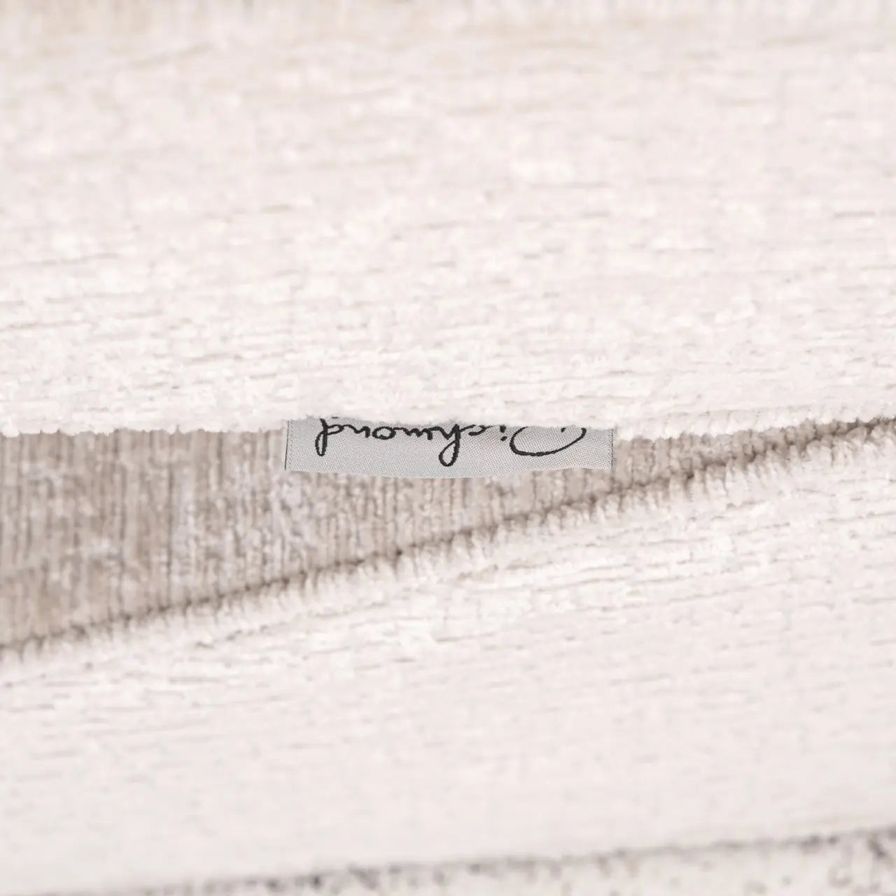 Lounge chair Frankie cream fusion