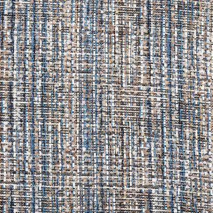 Lounge chair Lexi blue coco