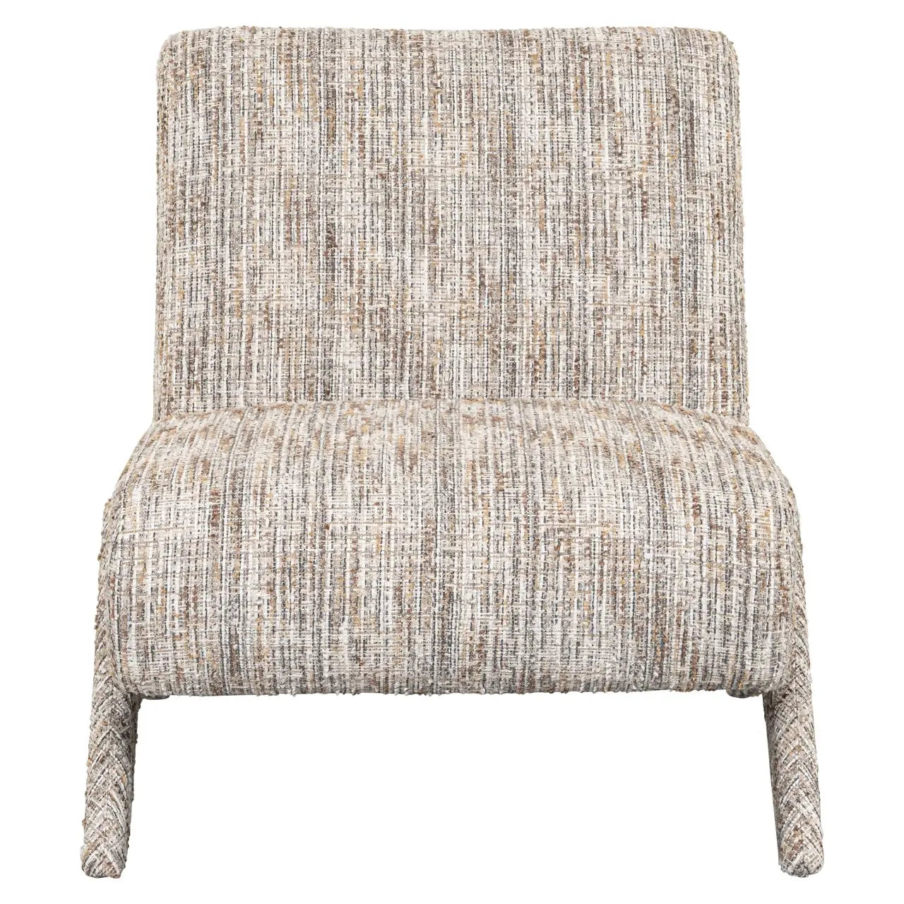 Lounge chair Lexi greige coco