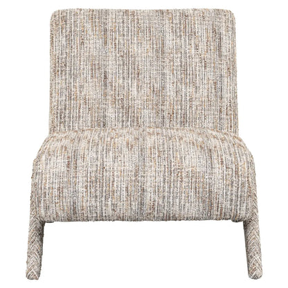 Lounge chair Lexi greige coco