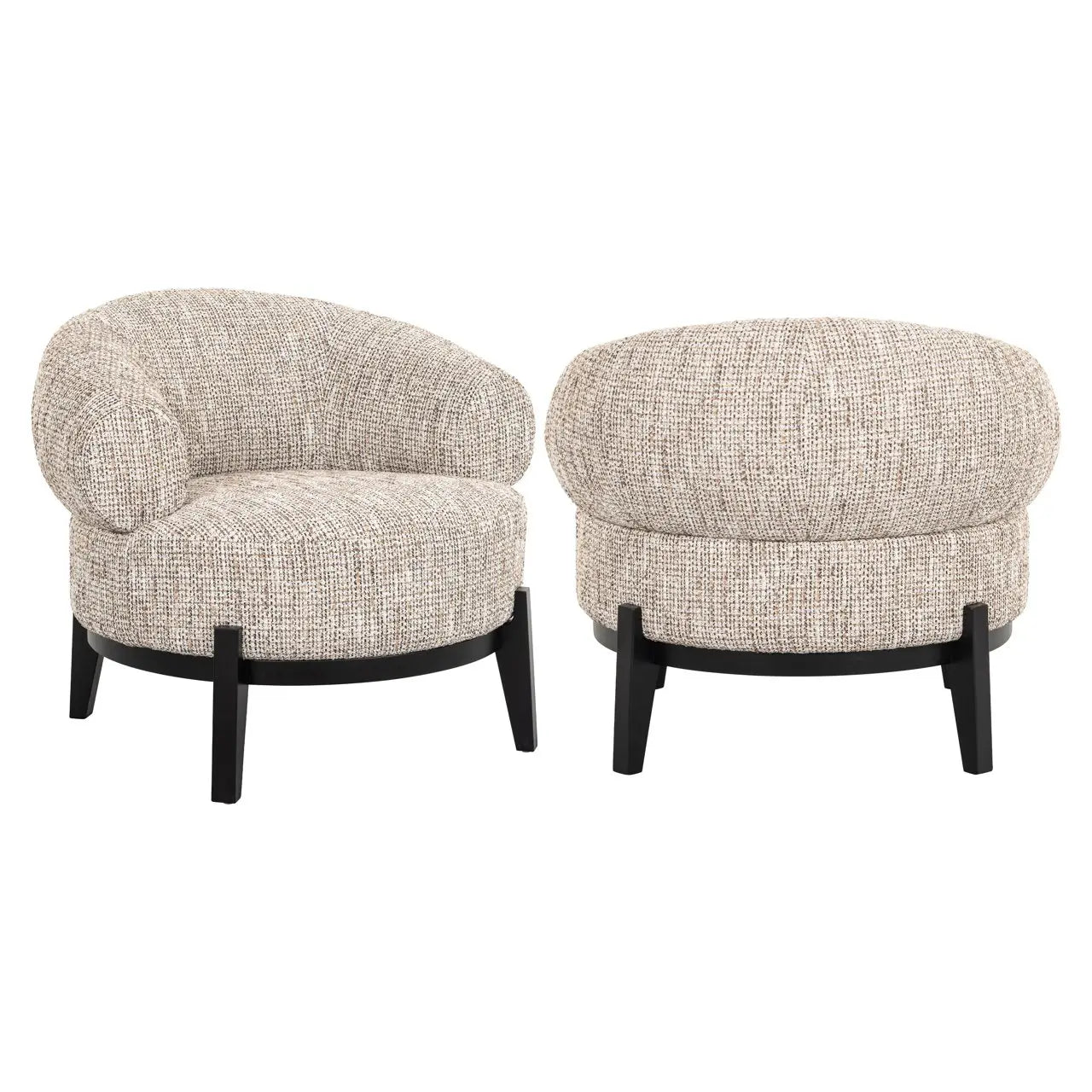 Lounge chair Montana customized