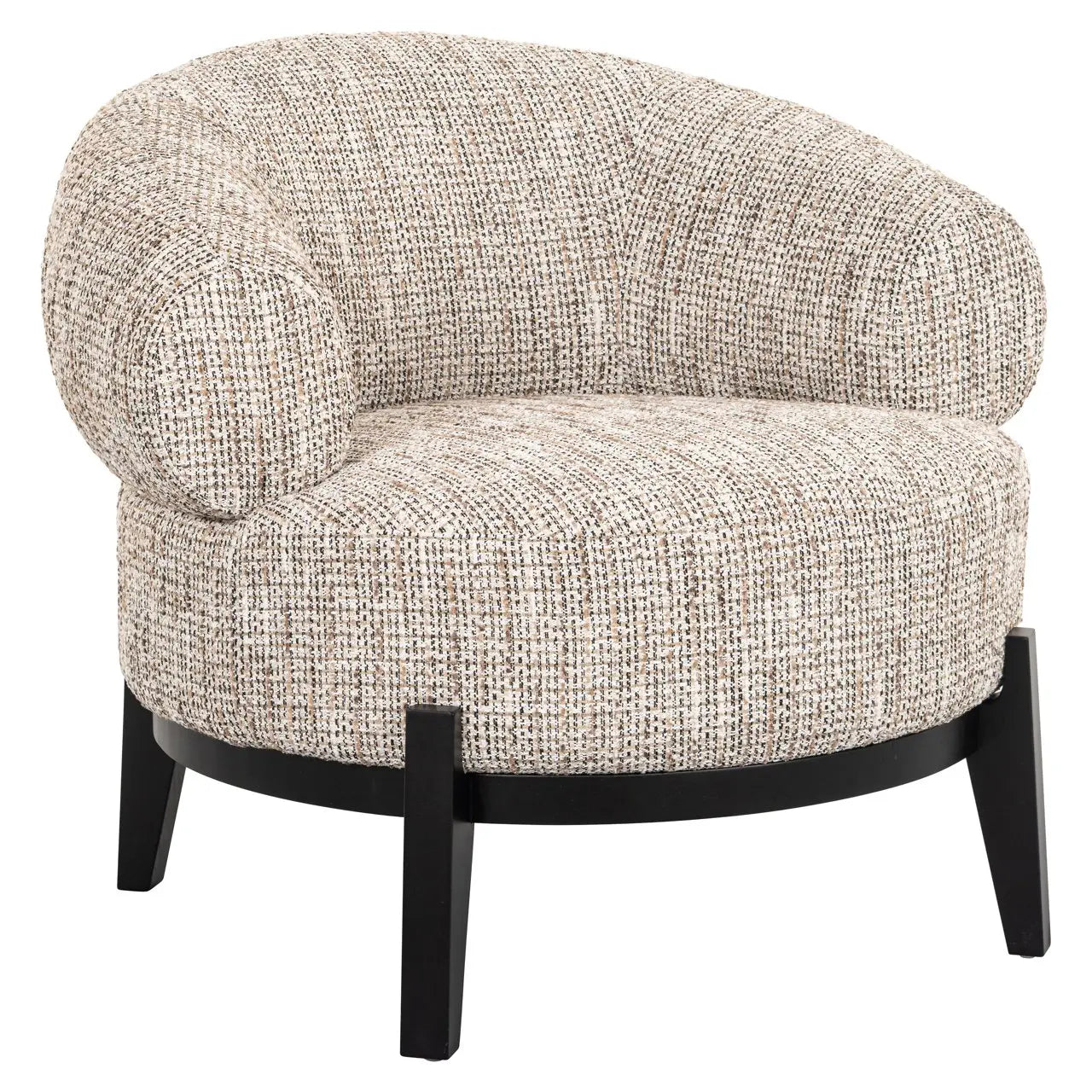 Lounge chair Montana trendy nature
