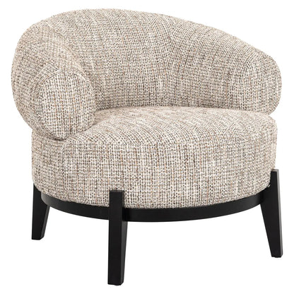 Lounge chair Montana trendy nature