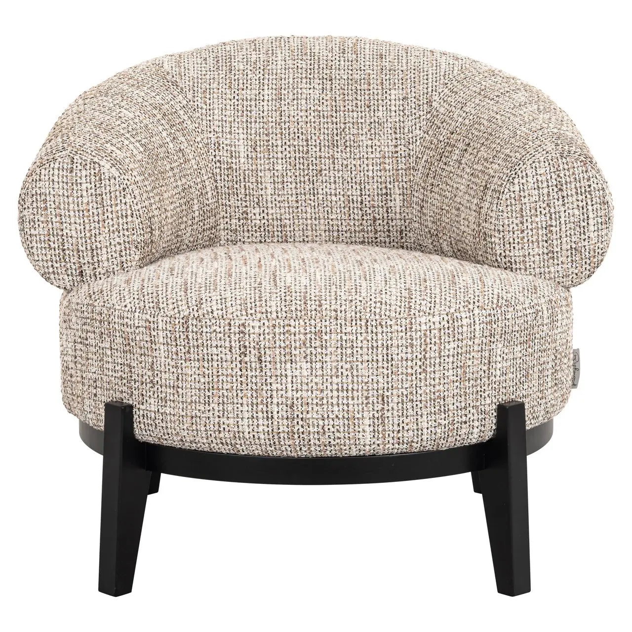 Lounge chair Montana trendy nature
