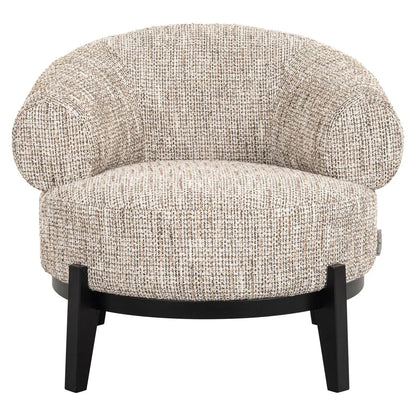 Lounge chair Montana trendy nature