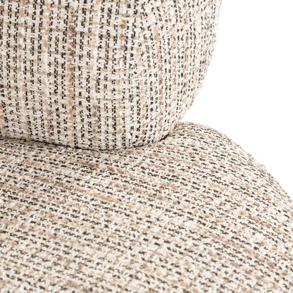 Lounge chair Montana trendy nature