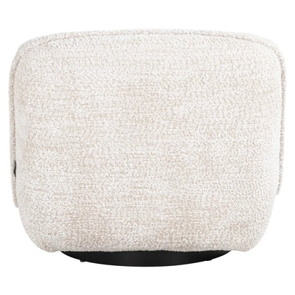 Lounge chair Ophelia lovely cream