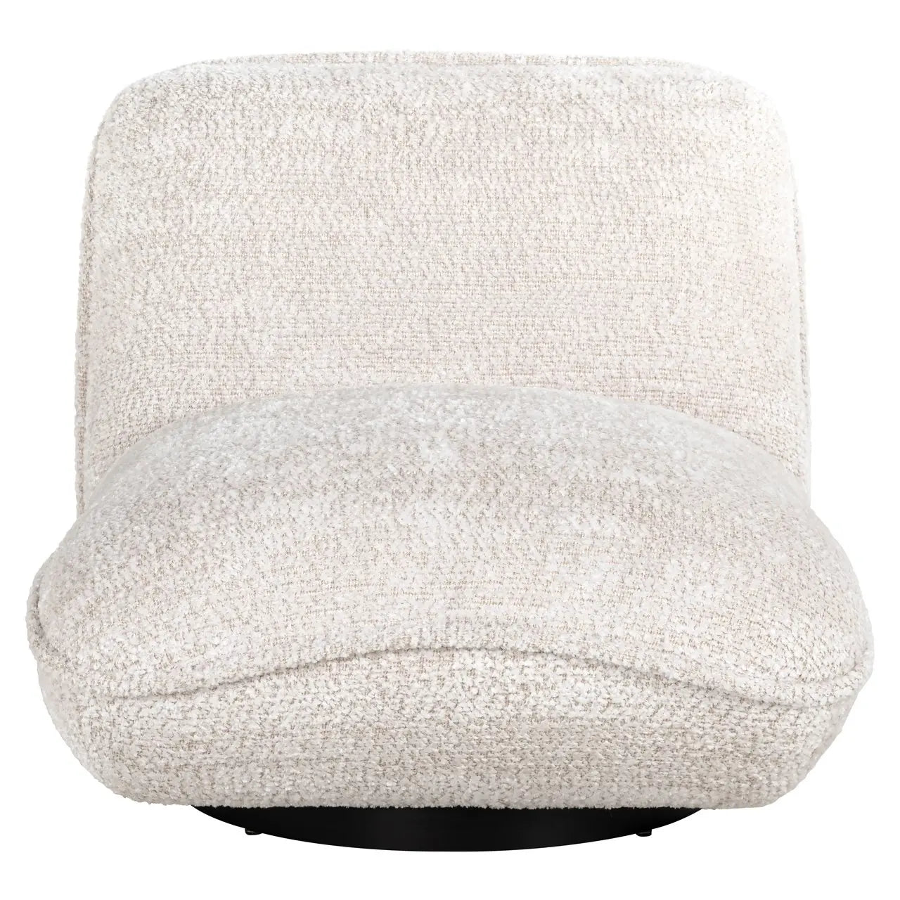 Lounge chair Ophelia lovely cream
