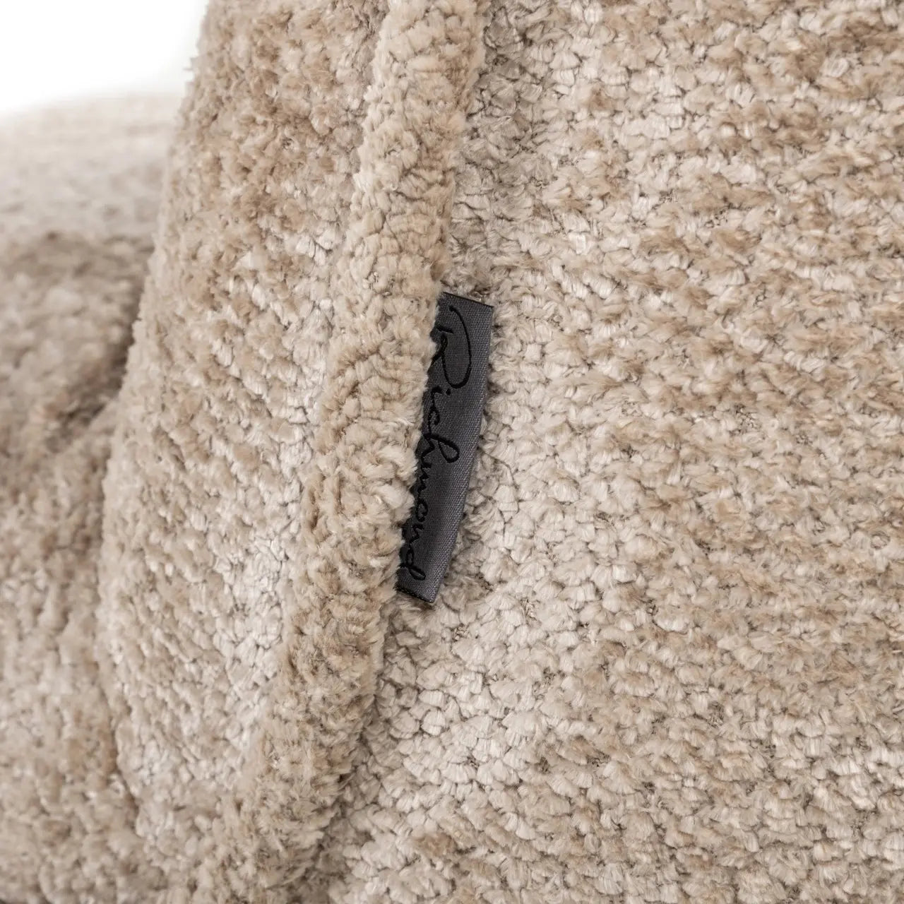 Lounge chair Ophelia sheep natural