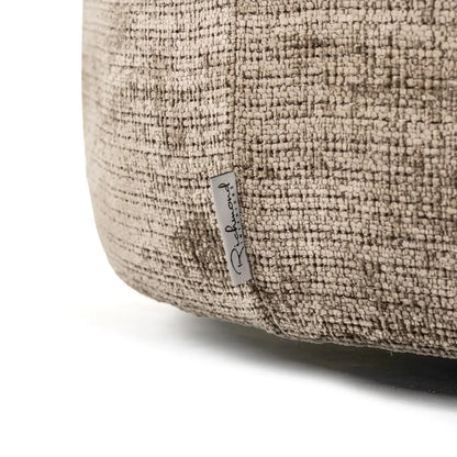 Lounge chair Penelope niagara stone fire retardant