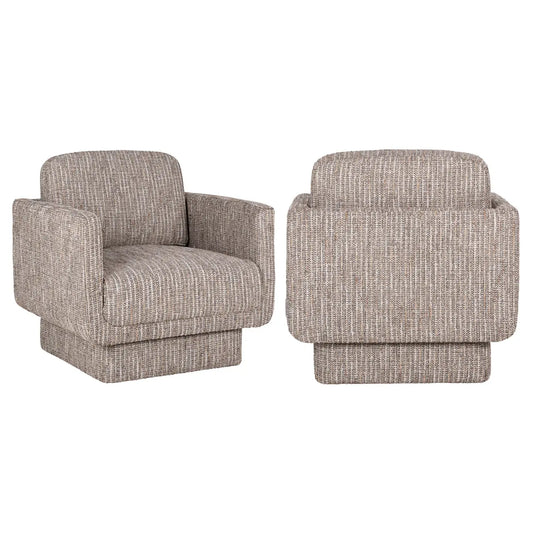 Lounge chair Ragnar beige