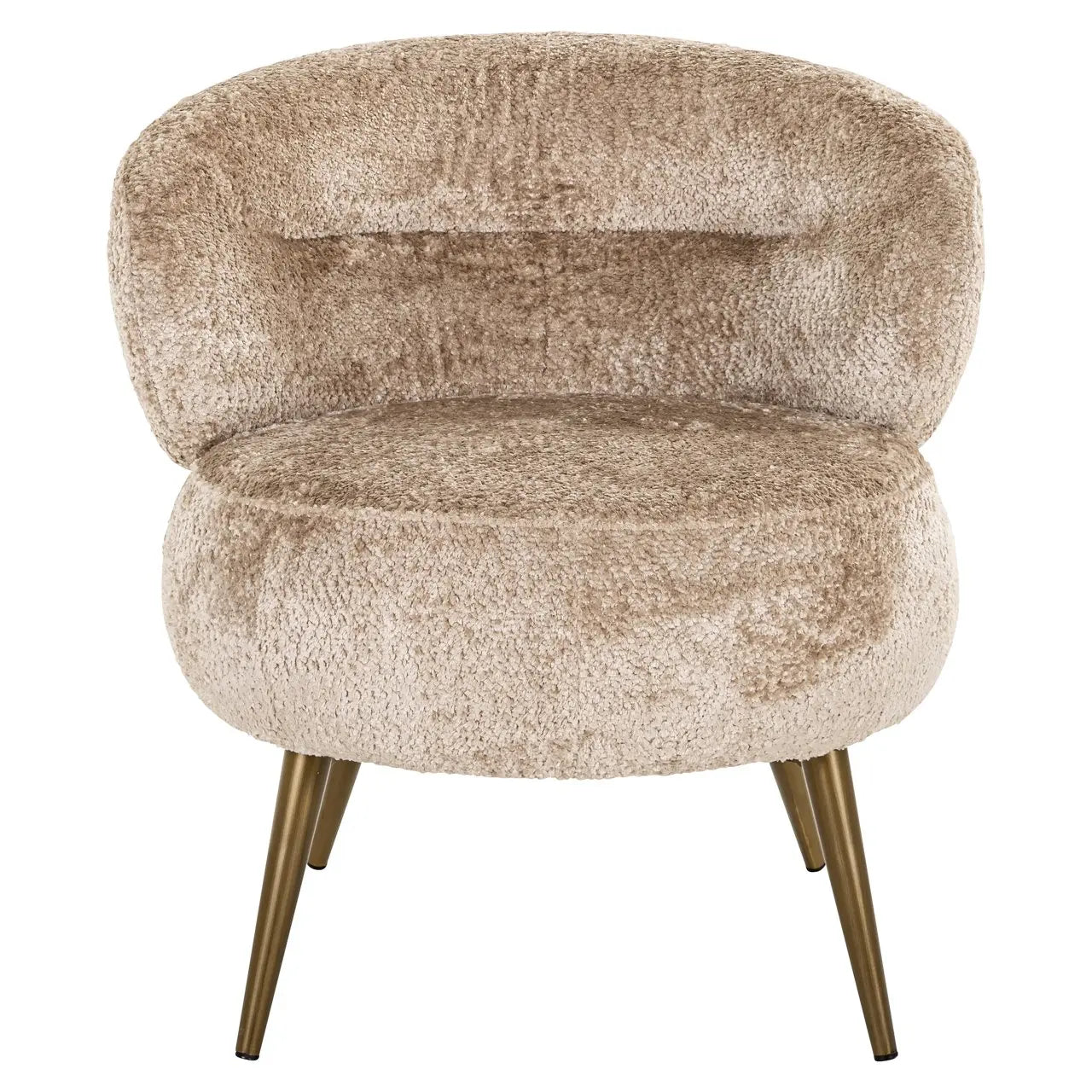 Lounge chair Sabor sheep natural