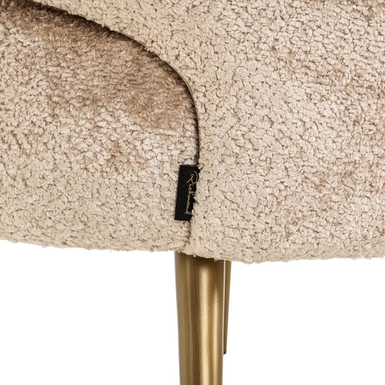 Lounge chair Sabor sheep natural