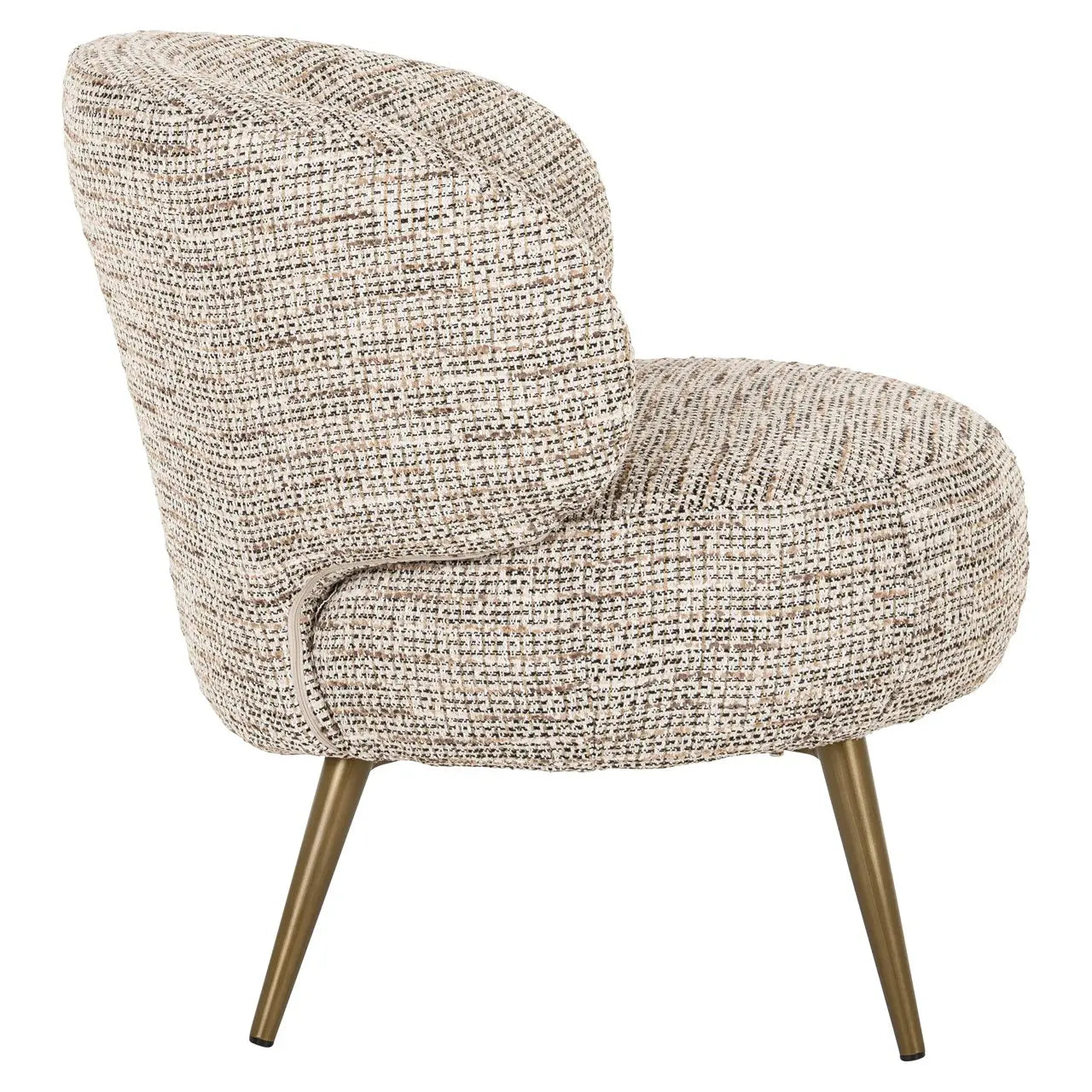 Lounge chair Sabor trendy nature