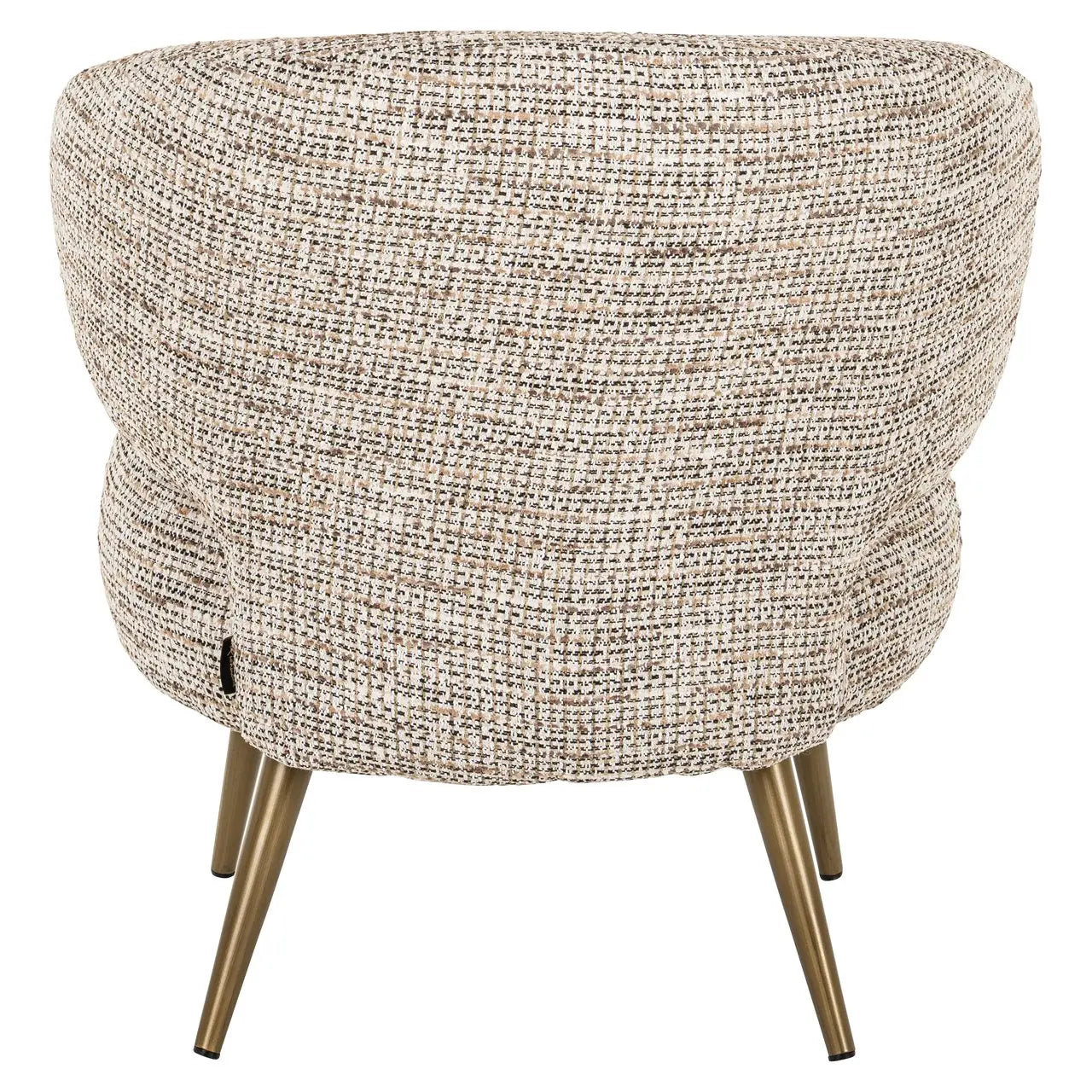 Lounge chair Sabor trendy nature