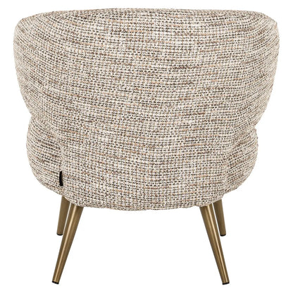 Lounge chair Sabor trendy nature