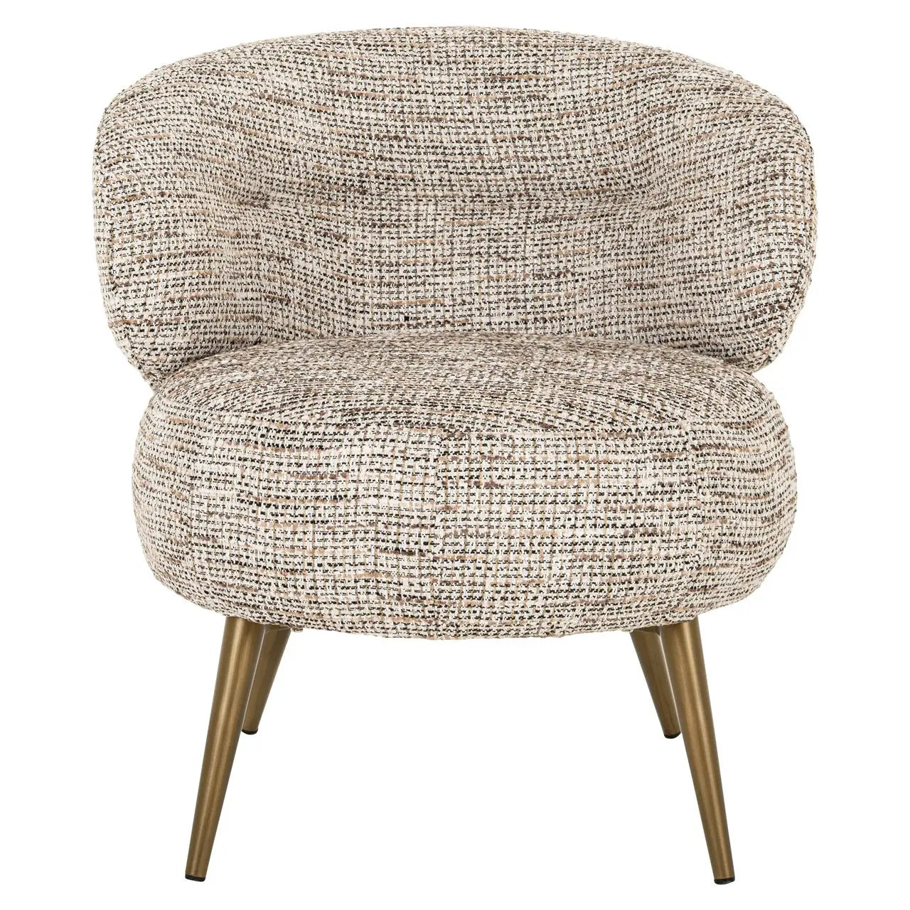 Lounge chair Sabor trendy nature