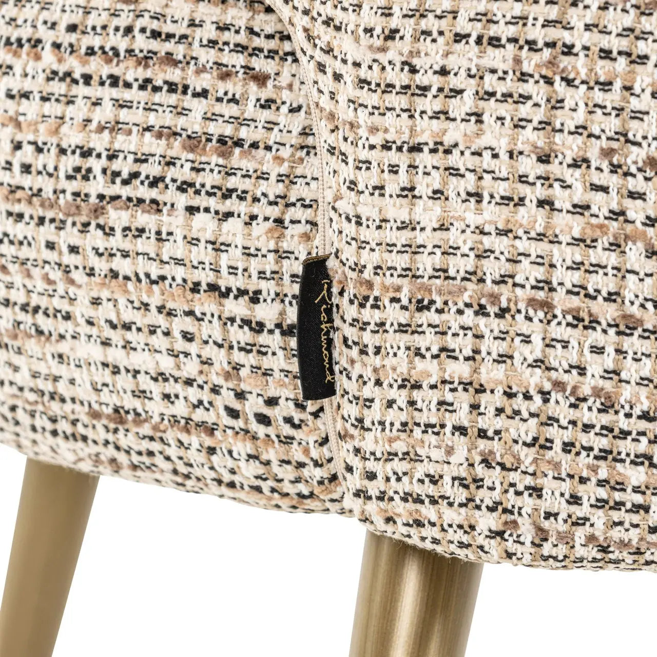 Lounge chair Sabor trendy nature