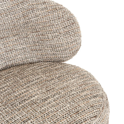 Lounge chair Sabor trendy nature