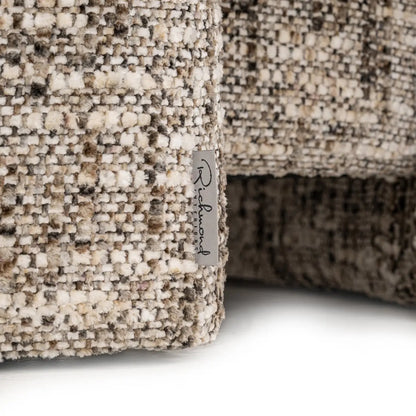 Lounge chair Tuscany brown omara