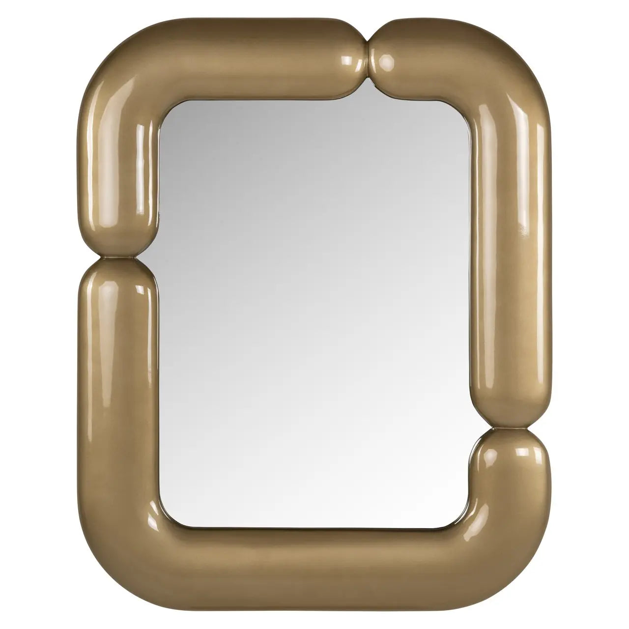 Mirror Aubry gold