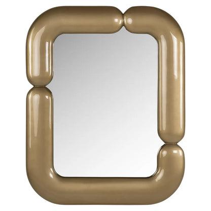 Mirror Aubry gold