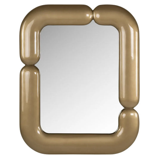 Mirror Aubry gold