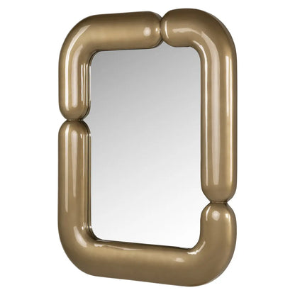 Mirror Aubry gold