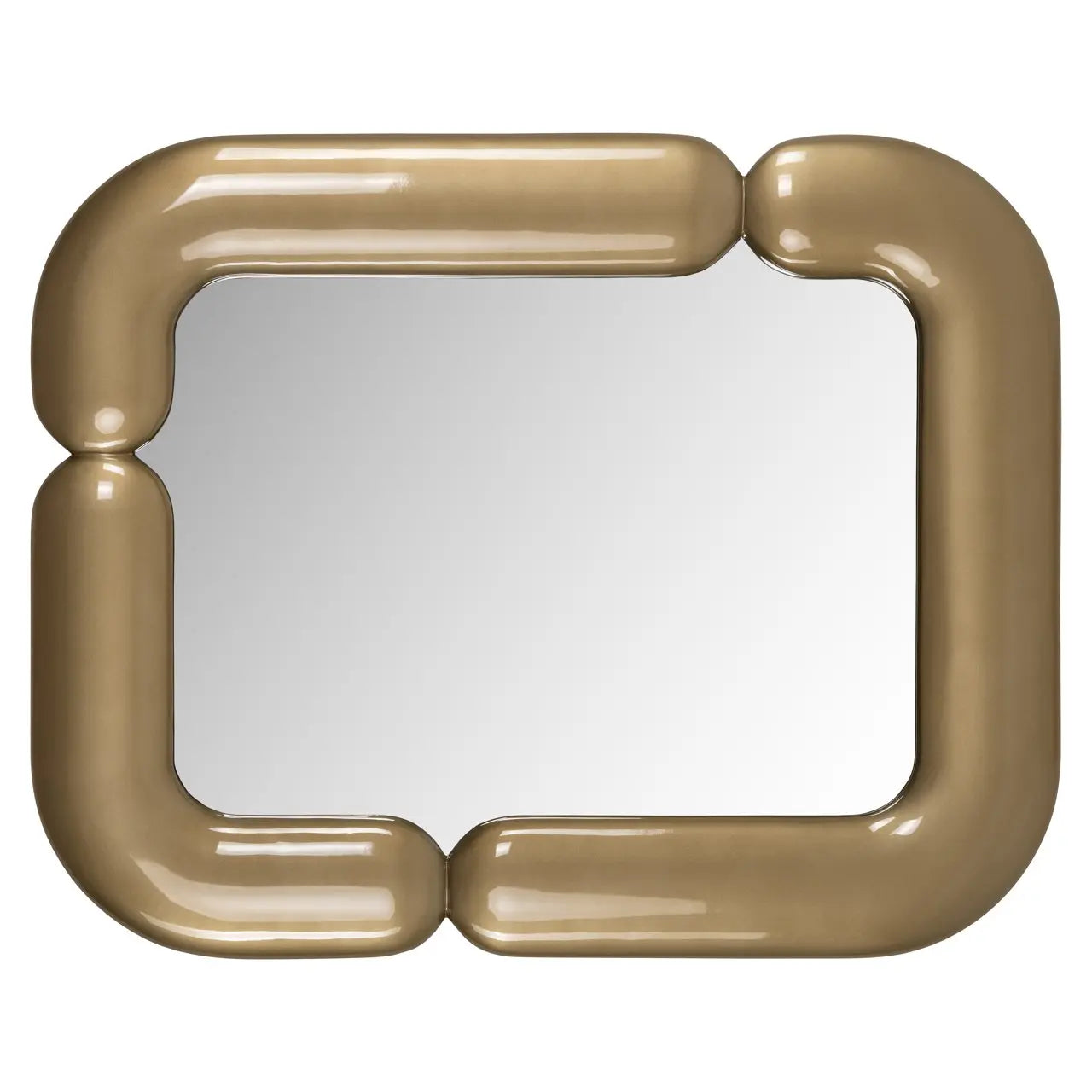 Mirror Aubry gold