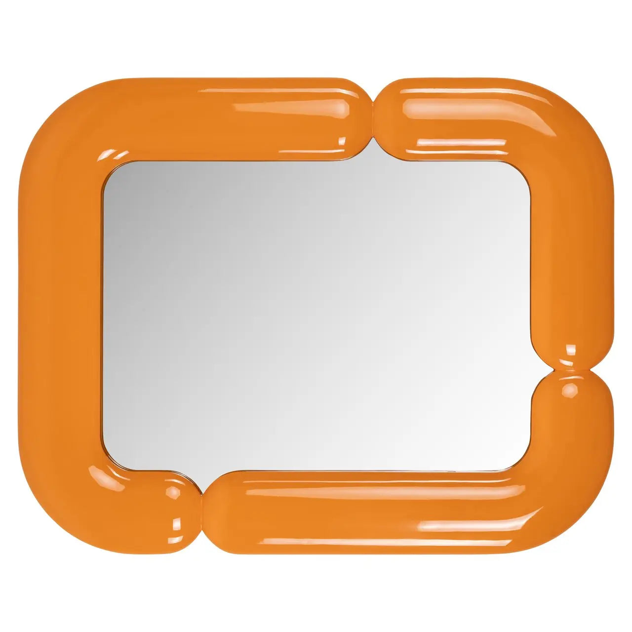 Mirror Ayla orange