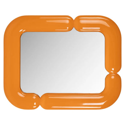 Mirror Ayla orange