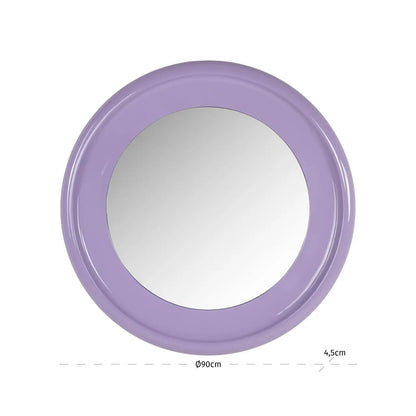 Mirror Blissey purple