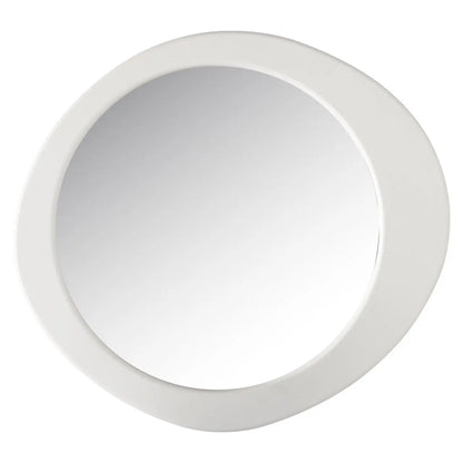 Mirror Bloomstone white