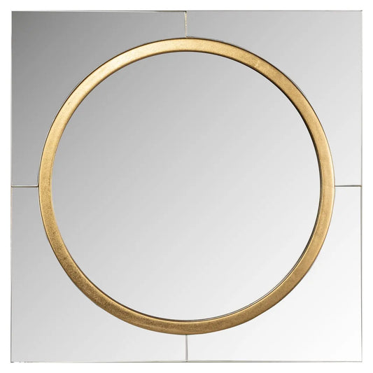 Mirror Briana gold