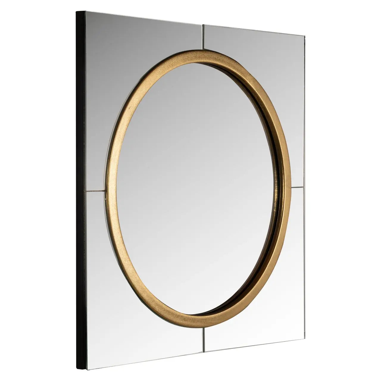 Mirror Briana gold
