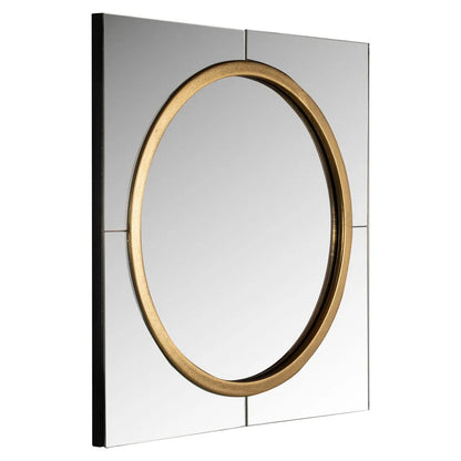 Mirror Briana gold