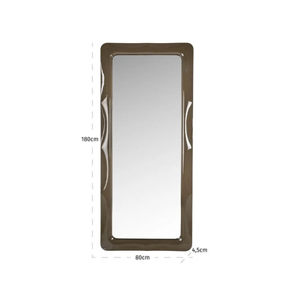 Mirror Dani brown