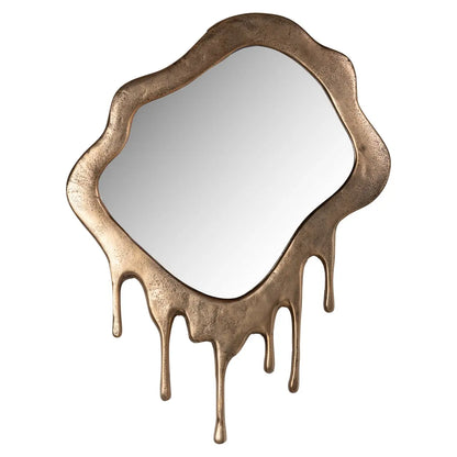 Mirror Drops gold
