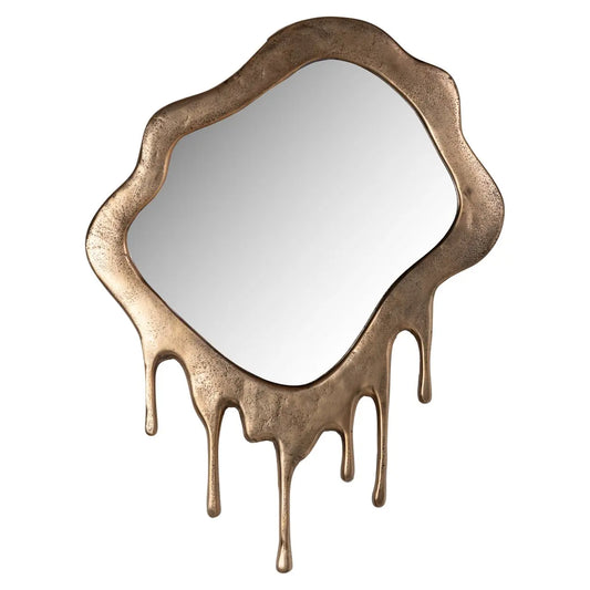 Mirror Drops gold