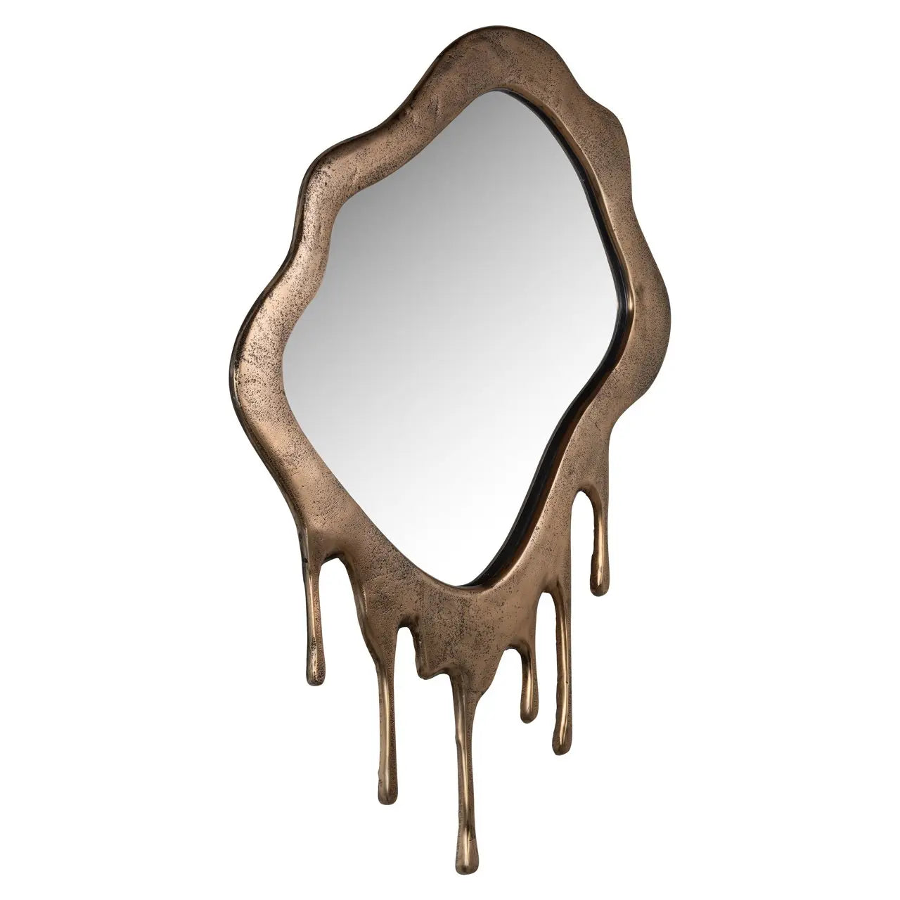 Mirror Drops gold